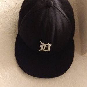 Detroit Tigers Baseball Hat